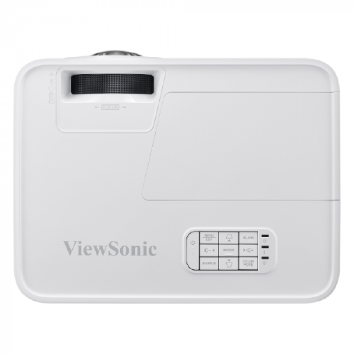 Videoproiector ViewSonic PS501W, White