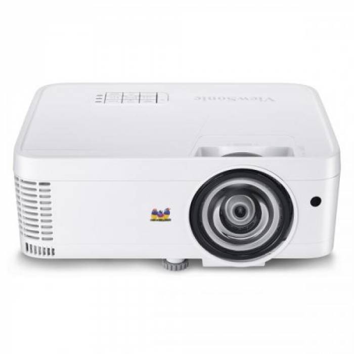 Videoproiector Viewsonic PS600W, White