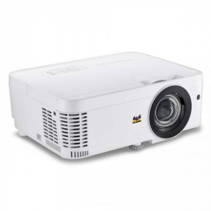 Videoproiector Viewsonic PS600W, White