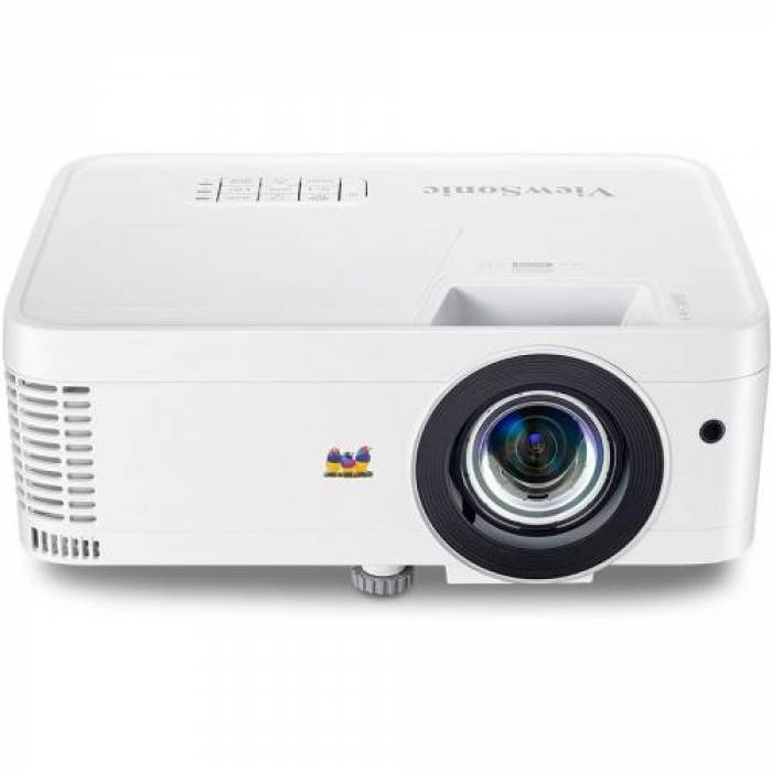 Videoproiector Viewsonic PX706HD, White