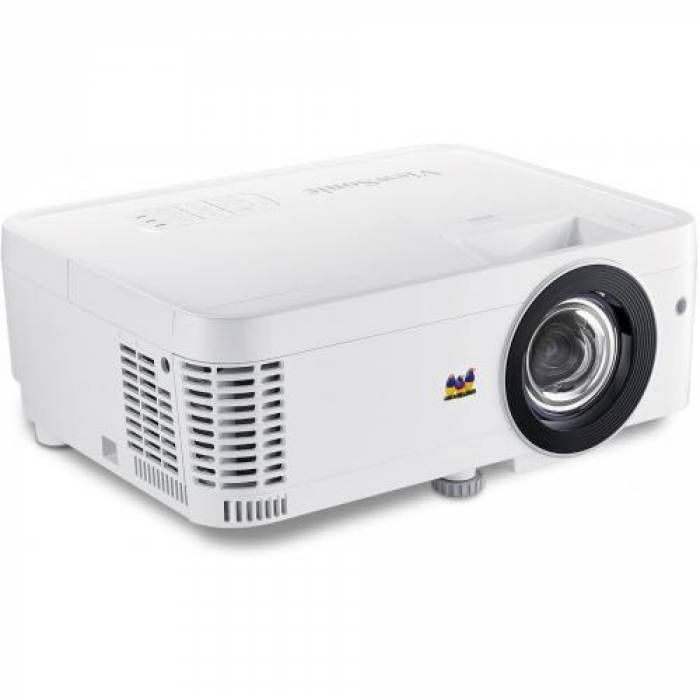 Videoproiector Viewsonic PX706HD, White