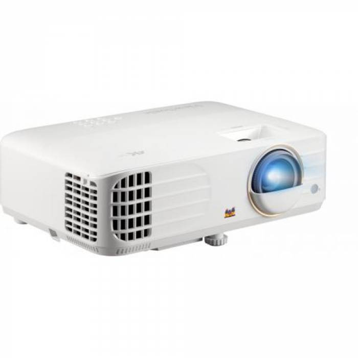 Videoproiector Viewsonic PX748-4K, White