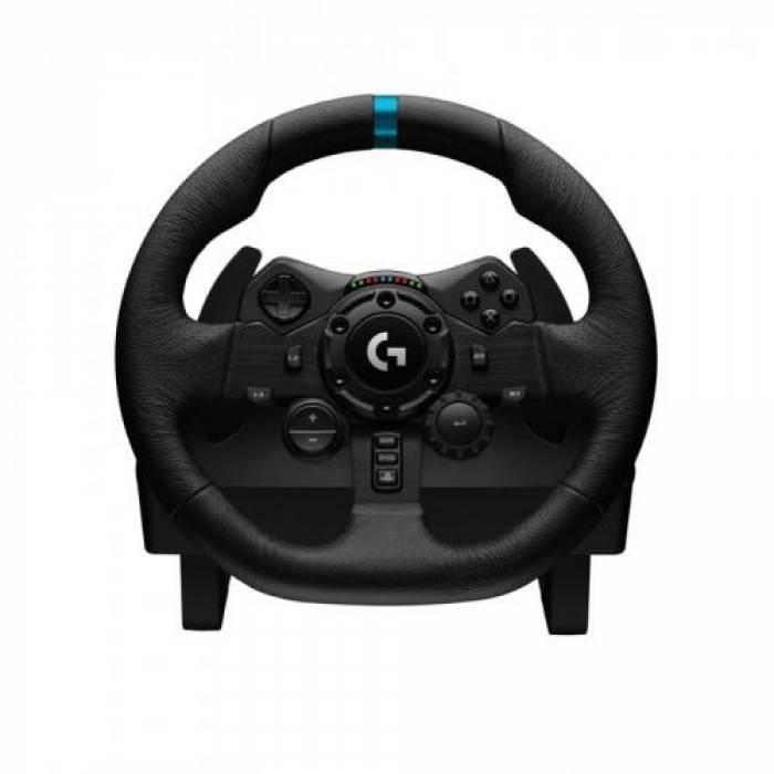 Volan + Pedale Logitech Racing G923, for PC/PS4