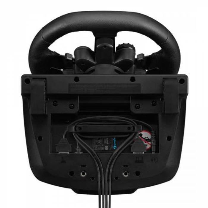 Volan + Pedale Logitech Racing G923, for PC/PS4