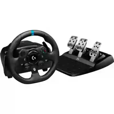 Volan + Pedale Logitech Racing G923, for PC/Xbox One