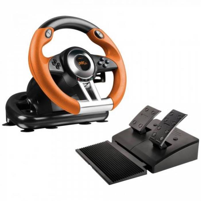 Volan Speedlink DRIFT O.Z., Black-Brown