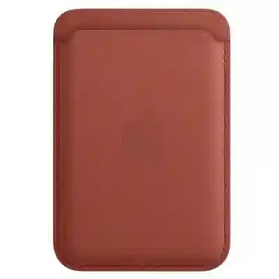 Wallet Apple Leather wallet with MagSafe for Iphone 12 Series, Arizona