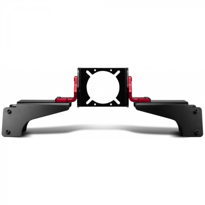 Wheel stand Next Level Racing Elite DD Side and Front Mount Adapter, Black