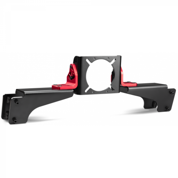 Wheel stand Next Level Racing Elite DD Side and Front Mount Adapter, Black