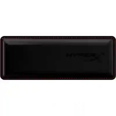 Wrist Rest HP HyperX 4Z7X2AA, Black