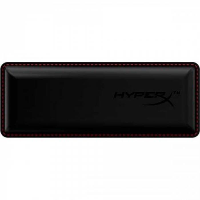 Wrist Rest HP HyperX 4Z7X2AA, Black